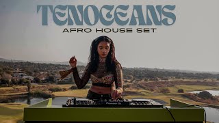 Afro House Sunset Mix 2024 by TENOCEANS  Caiiro  Enoo Napa  Da Africa Deep  Demaya [upl. by Oilla434]