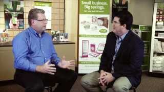 The UPS Store and HP Focus on Mobile Printing [upl. by Farman531]