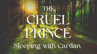 The Cruel Prince Sleeping with Cardan ASMR Ambience [upl. by Hild]