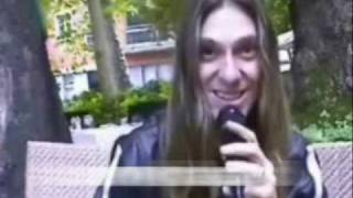 Angra promo of interview with EFalaschi on AltatensioneNTW [upl. by Dusa166]