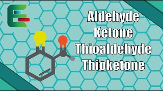 Aldehyde Ketone Thioaldehyde Thioketone  Die Benennung der ThioCarbonylGruppe [upl. by Unhsiv]