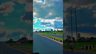 Aayi Nai shorts status video feedshorts clouds view [upl. by Nesilla]