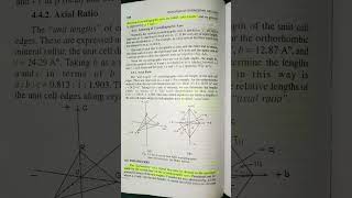 Crystallography  Axial rotation geology geography shorts study education trendingshorts [upl. by Danby113]