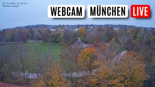 🔴 Live Webcam »München • Berg am Laim • Michaelianger« [upl. by Nived]