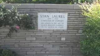 Laurel amp Hardy  quotLaurels Gravequot [upl. by Rimidalg]