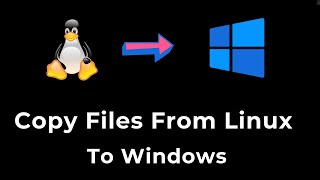 Copy Files Using Terminal in Linux Ubuntu [upl. by Lathan]