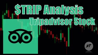 Tripadvisor Stock Analysis  TRIP [upl. by Cordeelia]