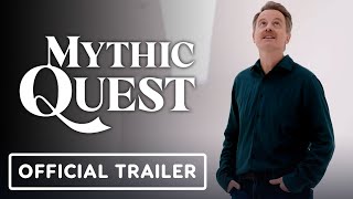 Mythic Quest Season 3  Official Trailer 2022 Rob McElhenney [upl. by Weintrob659]