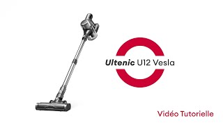 Vidéo Tutorielle  Comment utiliser Ultenic U12 Vesla [upl. by Ulrica208]