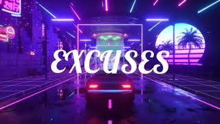 EXCUSES AP DHILLON PUNJABI SONG LATEST SONG [upl. by Judye]