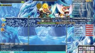 Horntail Party Quest run HTPQ Maplestory [upl. by Matazzoni61]