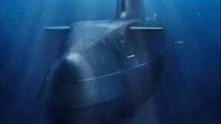 Submarine Sonar Soundflv [upl. by Willumsen]