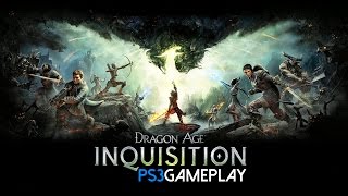 Dragon Age Inquisition Gameplay PS3 HD [upl. by Mott]