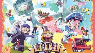 Smg4 wotfi 2024 song puzzle park [upl. by Nagn]