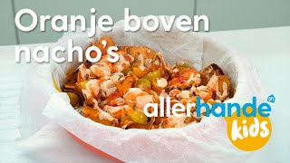 Nachos maken  recept – Allerhande Kids [upl. by Eugenides]