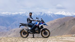 Rs 26 Lakhs Ki Motorcycle Ko 17000 Feet Pe Ride [upl. by Pedaias]