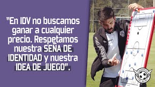 Por qué IDV tiene la MEJOR CANTERA de ECUADOR con IVÁN VÁZQUEZ  Migrantes del Balón [upl. by Eliezer]