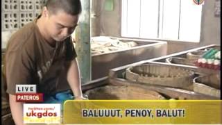 How balut penoy and abnoy are made [upl. by Idell]