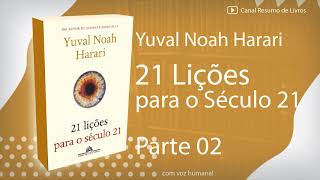 Introdução aos capítulos  21 LIÇÕES AUDIOBOOK 4 [upl. by Neryt]