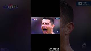 Ronaldo the best penalty shoot football soccerstar soccerplayer messi ronaldo [upl. by Niklaus]