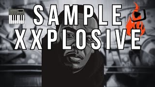 Dr Dre  Xxplosive Sample Original [upl. by Haisa]