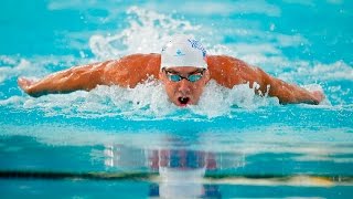 Swim Fast Butterfly With Michael Phelps and Bob Bowman  USA Swimming [upl. by Roland]