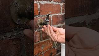 2 Ways To Connect Hose To Outside Tap [upl. by Rebmetpes954]