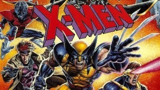 SEGA Genesis Music XMen  Full Original Soundtrack OST [upl. by Dloreh84]