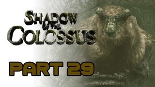 Shadow of the Colossus Walkthrough Part 29 Sentinel City [upl. by Shafer]