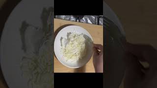 Cheese manakish Arabic bread  cheese bread [upl. by Dusza]