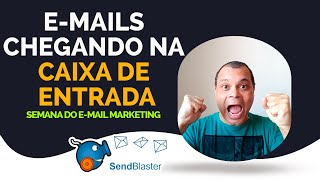 SENDBALSTER  VIDEO IMPORTANTE PARA QUEM QUER TER SEUS EMAILS CHEGANDO NA CAIXA DE ENTRADA [upl. by Iong]