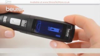 Quick Start Guide for the Beurer GL 50 Evo Blood Glucose Monitor [upl. by Bak]