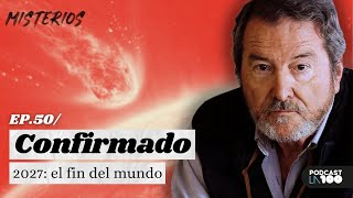 JJ BENITEZ el meteorito que terminará con la vida en 2027 y nuevas naves de extraterrestres [upl. by Conti]