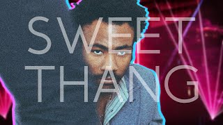 Childish Gambino  Sweet Thang [upl. by Naehgem588]