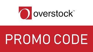 Overstockcom Promo Code [upl. by Schlosser]