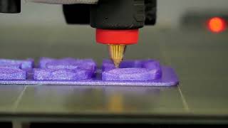 NonPlanar 3D Printing Slicing with NonPlanar Geometries Reupload [upl. by Lebasi532]