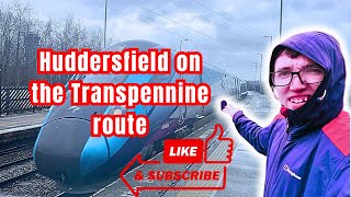 Every station between Leeds and Huddersfield on Transpennine route [upl. by Dnomed]