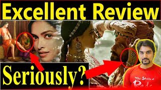 PADMAVATI Trailer Review  Breakdown Will shock you True Story Deepika Padukone Ranveer [upl. by Dnalyram955]