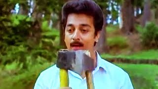 Punjai Undu Nanjai Undu  Unnal Mudiyum Thambi  Tamil Film Songs  Kamal Haasan Hits Songs [upl. by Nomzed189]