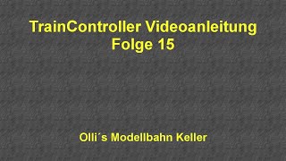 TrainController Folge 15 Ausleuchtung [upl. by Euqinomod444]