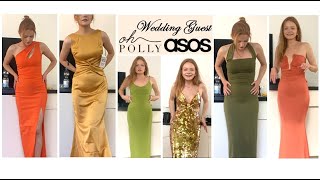 Hochzeitsgast Kleider  11 Wedding Guest Dresses  Try On Haul [upl. by Lasko]