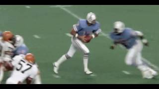 Top Ten Earl Campbell Plays of All Time [upl. by Yereffej]