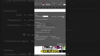 Cómo exportar un archivo PDF interactivo en InDesign  Curso Indesign [upl. by Lynden]