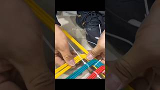 Cable connection  Cable dressing  Cable termination waseem4259 cable omancables music arabic [upl. by Sheilah]