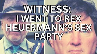 Live Rex Heuermann and Wife Tied to NYC Sex Club and 4 Witnesses Tie Rex to Other Crimes [upl. by Fiore573]