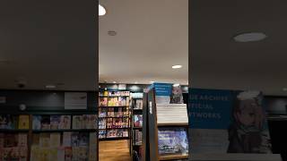 Kinokuniya Bookstore Seattle [upl. by Milford]