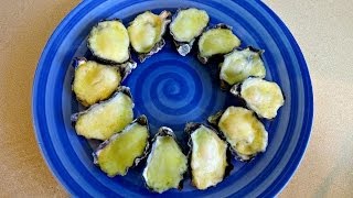 HOW TO MAKE OYSTER MORNAY [upl. by Harrington214]