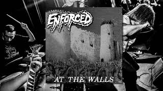 Enforced  At the Walls 2019 FULL ALBUM [upl. by Sessilu]