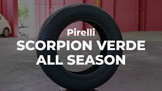 Pirelli Scorpion Verde ALL SEASON [upl. by Caria221]