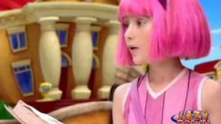 Lazy Town  Dia deportivo [upl. by Allertse]